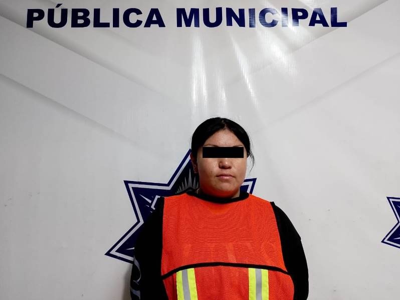 detencion mujer violencia
