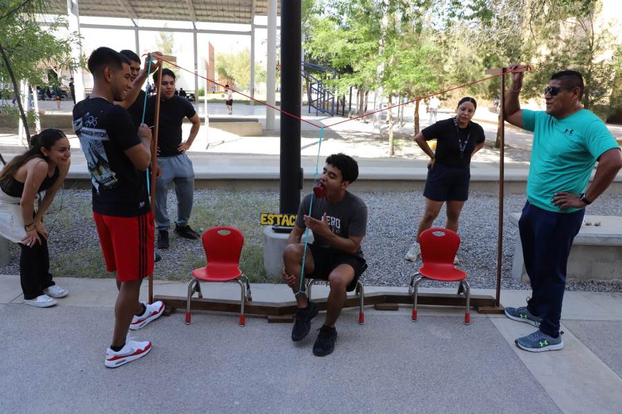 rally entrenadores