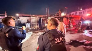salvan a hombre incendio
