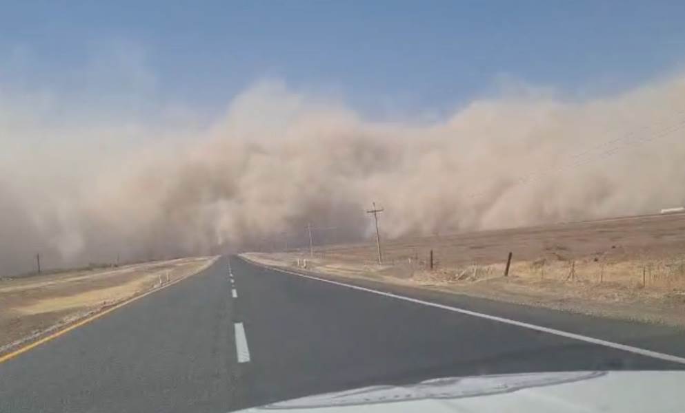 vuelvan tormentas arena