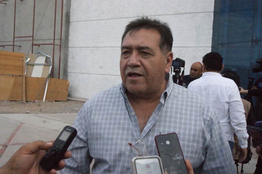 Jesus Garcia-op lluvias