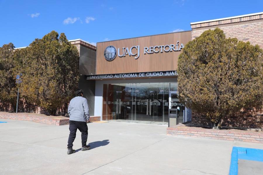 Rectoria-UACJ