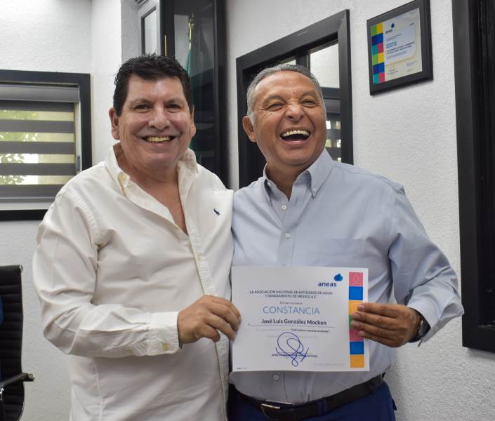 Sergio-reconocimiento em empleados