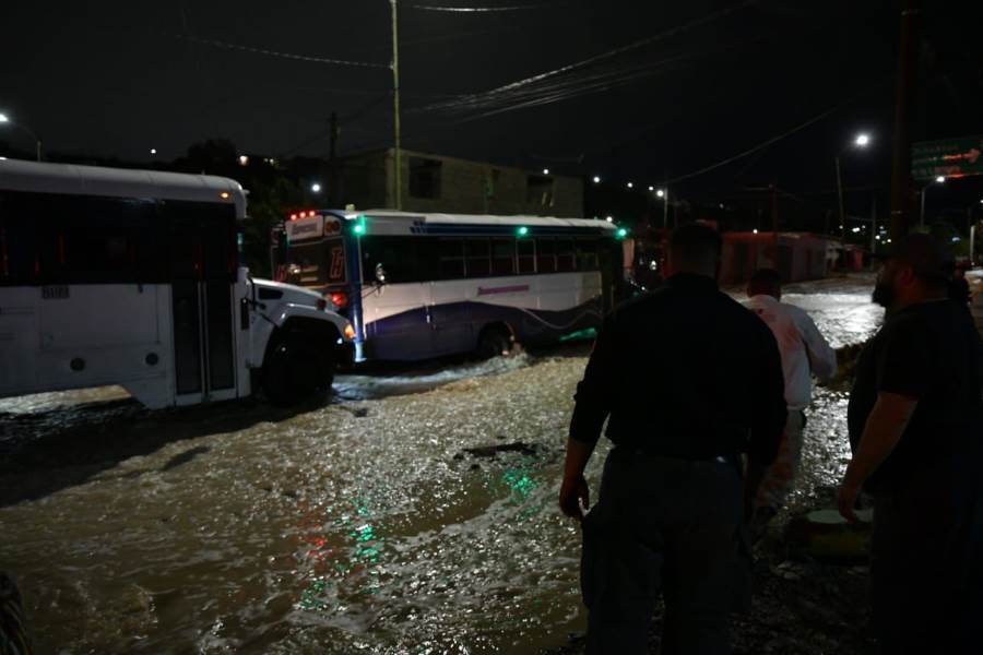 alerta lluvias esta semana