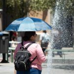 Pronostican día soleado y temperaturas de hasta 35 grados en Ciudad Juárez