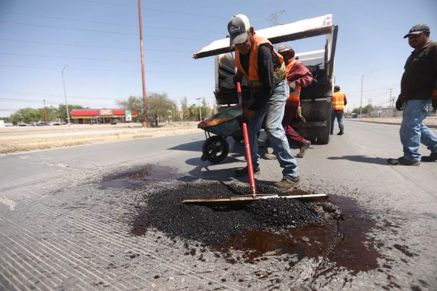 bacheo mayo