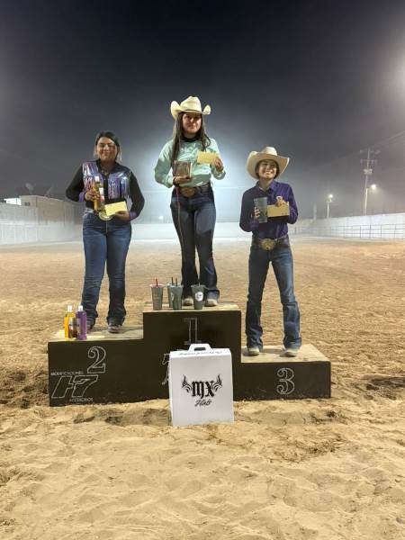 barrileras triunfadoras