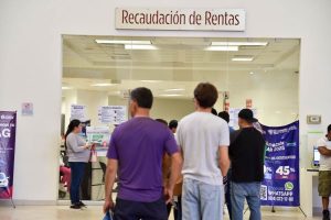 cierre recaud rentas