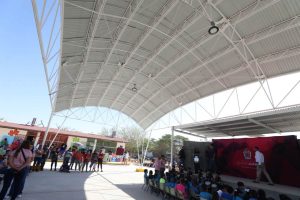 cruz-domo jardin de niños