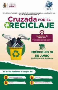 cruzada reciclaje cbtis
