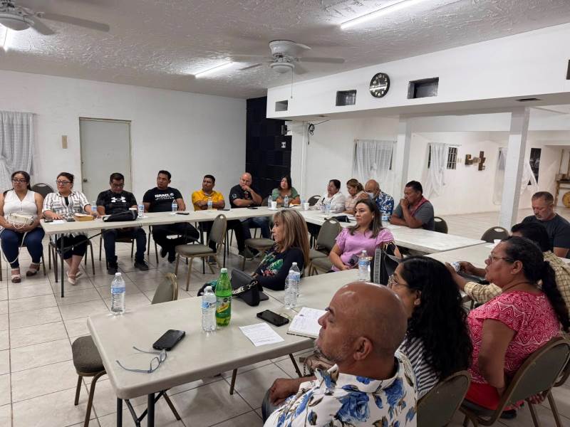 evangelicos en apoyo