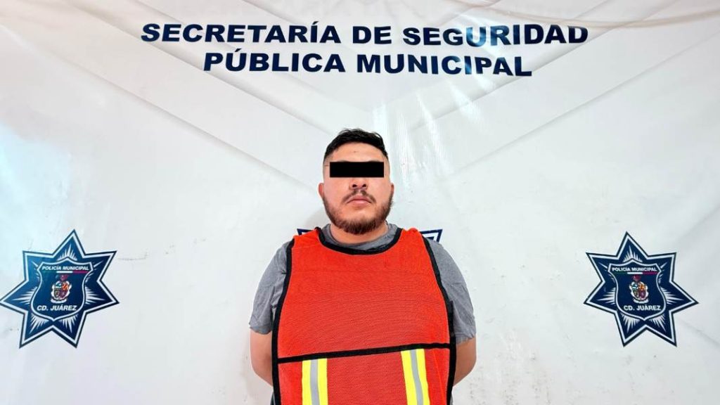 feminicida detebido