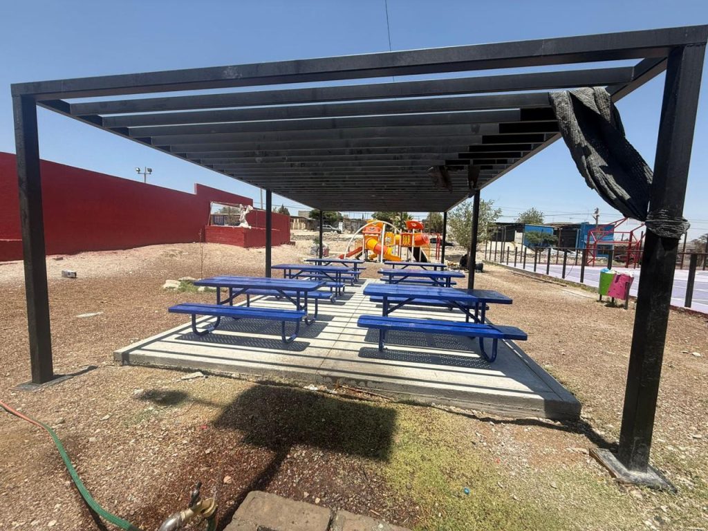 parque division del norte