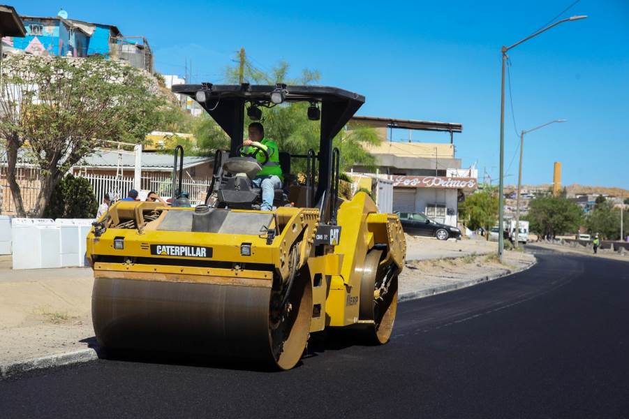 repavimentacion del norzagaray