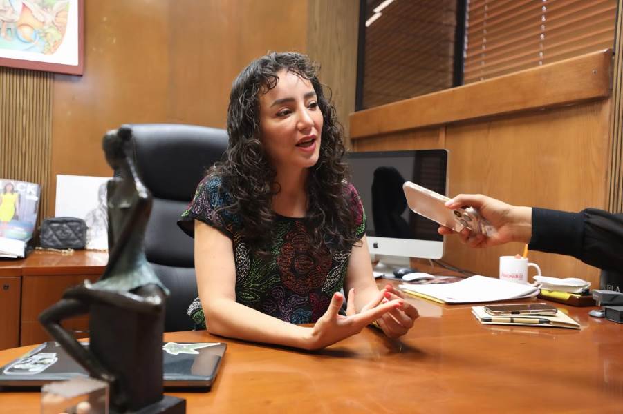 Daniela Gonzalez-centro fundacional