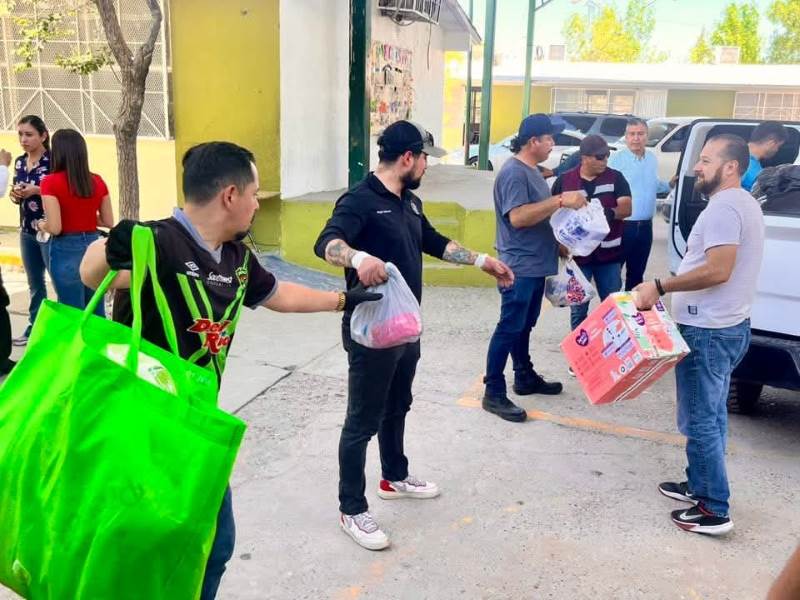 apoyos suroriente a damn