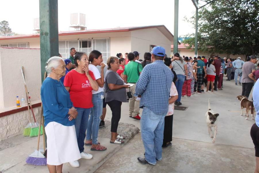 atencion medica a damnificados