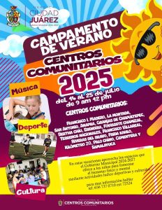 campamento verano cc