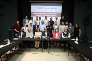 consejo paz y justicia