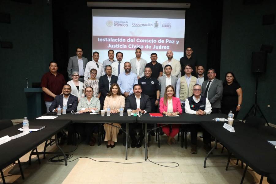 consejo paz y justicia