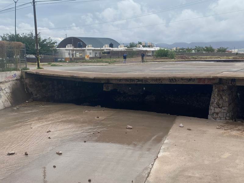 continua alerta lluvias