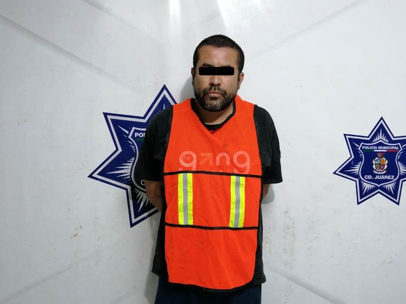 extorsionador detenido