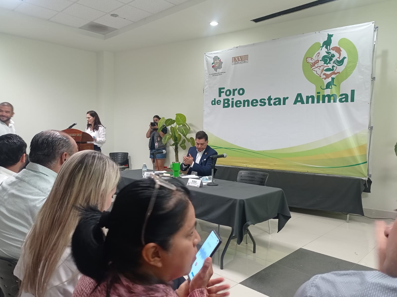 Analizan en Juárez iniciativas de reforma a la Ley de Bienestar Animal ...
