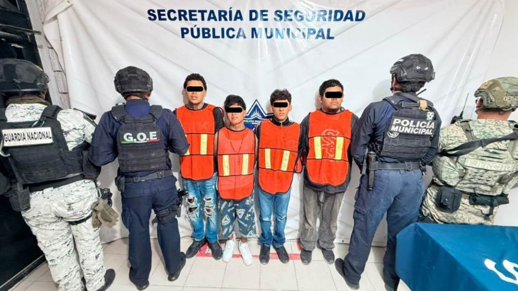 homicidas detenidos