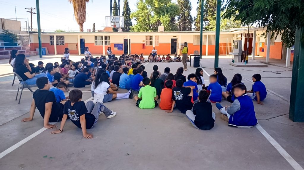jmas capacitacion estudiantes