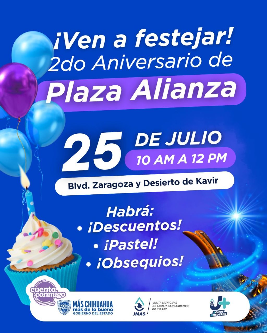 jmas invitacion sorteo