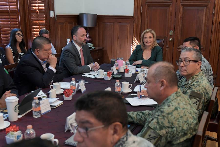 mesa seg estat-acueerdan apoyo a juarez