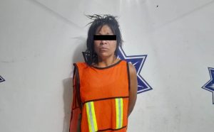 quemo vivienda y la detienen