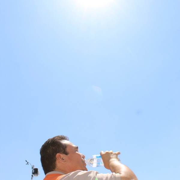 regresan altas temperaturas