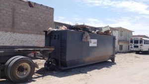 responden a punto limpio