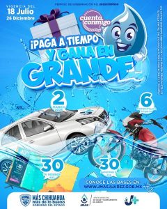 sorteo jmas