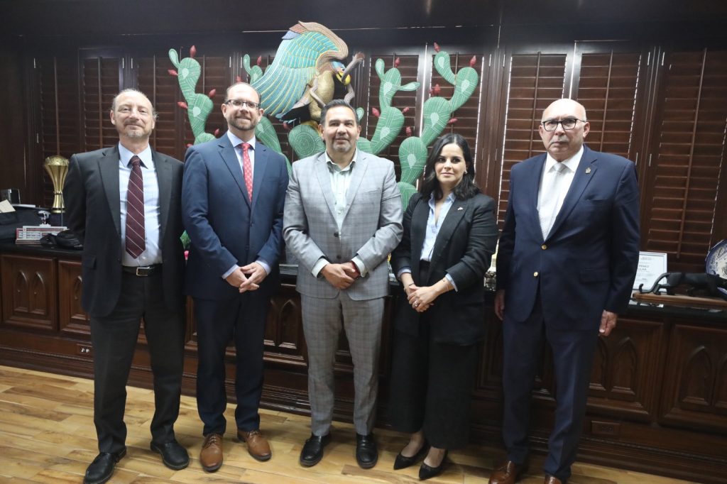 visita comisionado