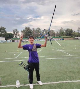 arquero juarense-record