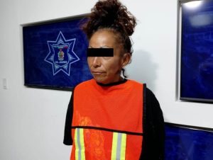 detenida x quemar perro