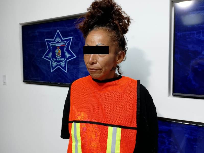 detenida x quemar perro