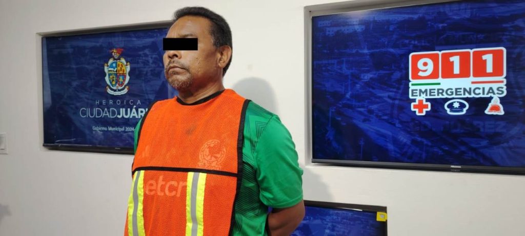 detenido amenazas