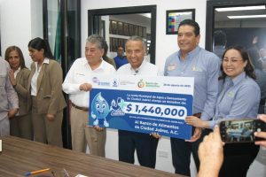 donativo jmas a banco alimentos