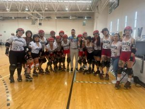 equipo roller derby
