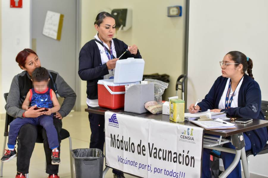 feria salud edo