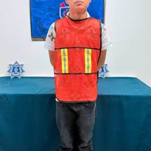 generador violencia detenido