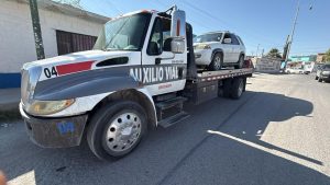 gruas gratis municipio