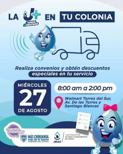 j+ en tu colonia