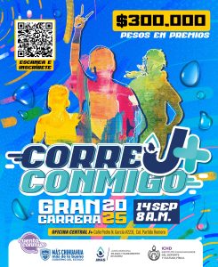 jmas carrera pedestre 2025