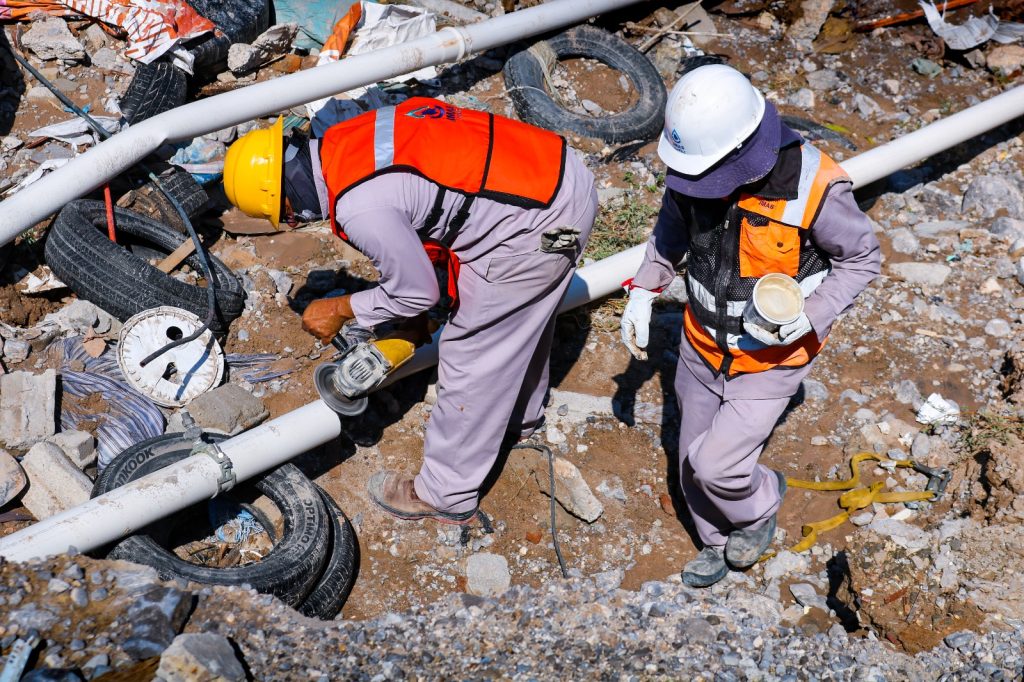 jmas reparacion sol poniente