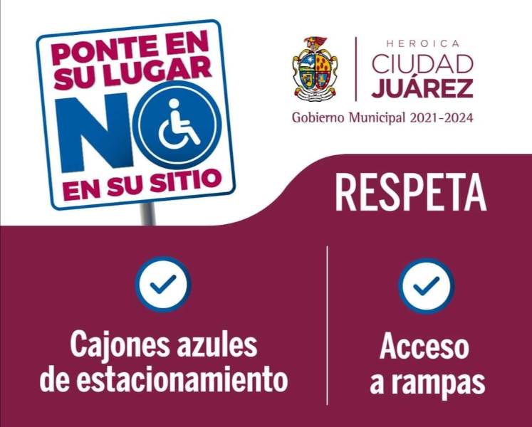 marbetes discapacitados