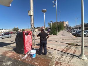 operativo permanente limpieza